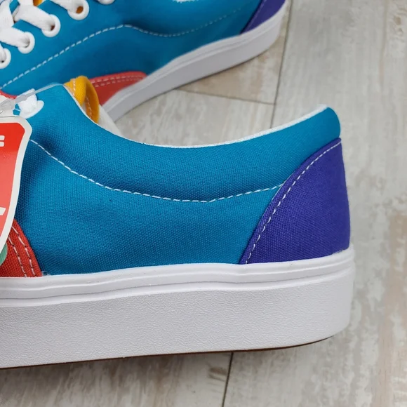 Vans Era Comfycush Multi Block - Picture 5 of 9